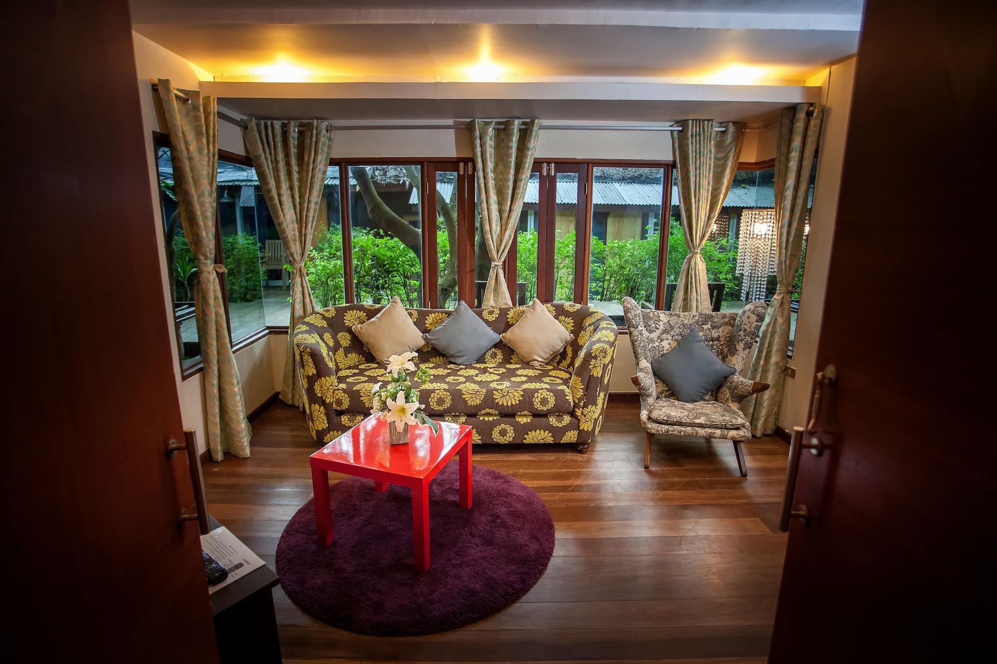 Tango Resort Strand von Chaweng