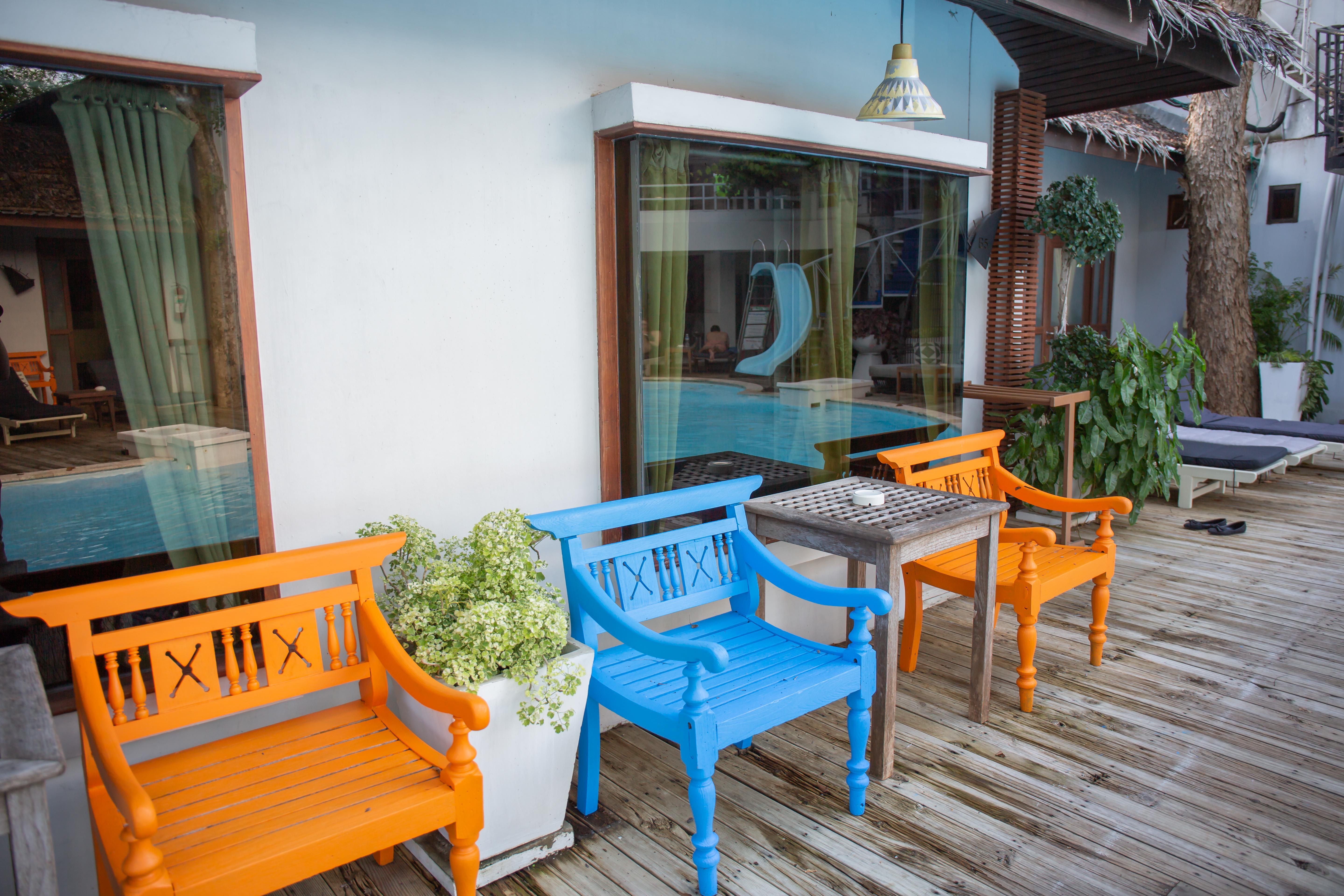 Tango Resort Strand von Chaweng