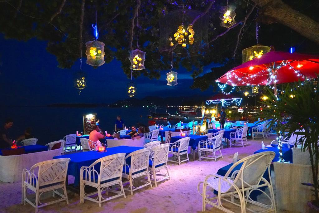 Resort Tango Strand von Chaweng