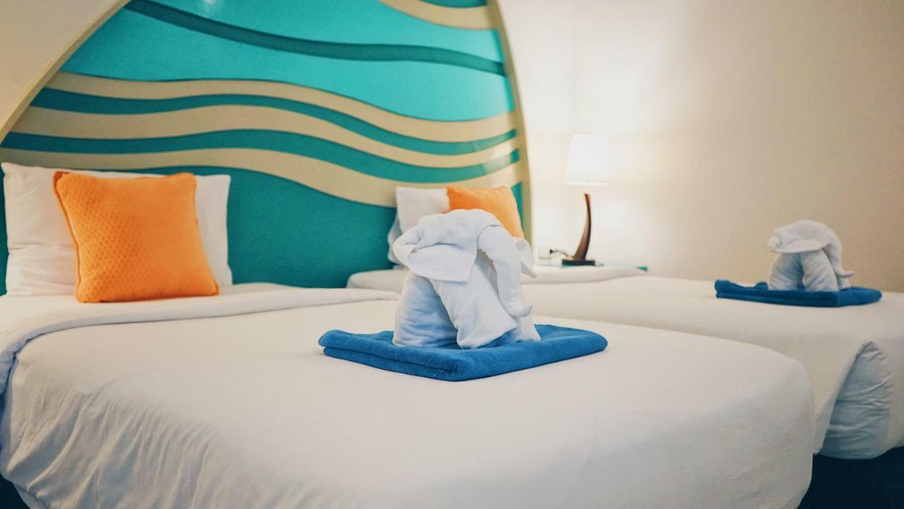 Resort Tango Strand von Chaweng