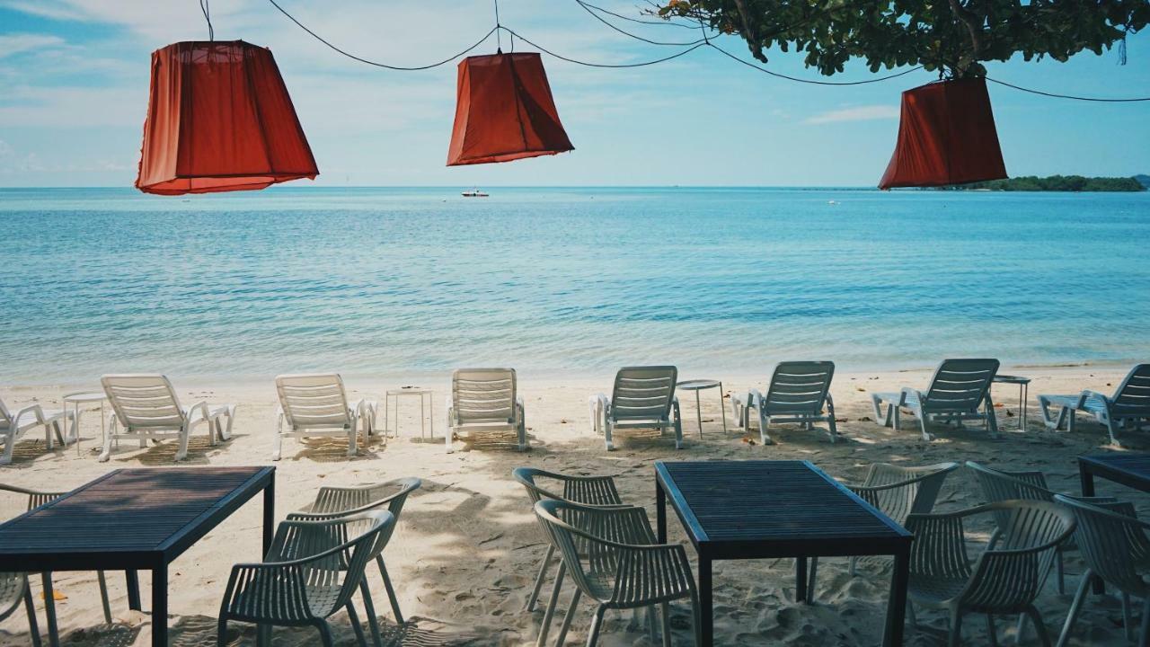Tango Resort Strand von Chaweng
