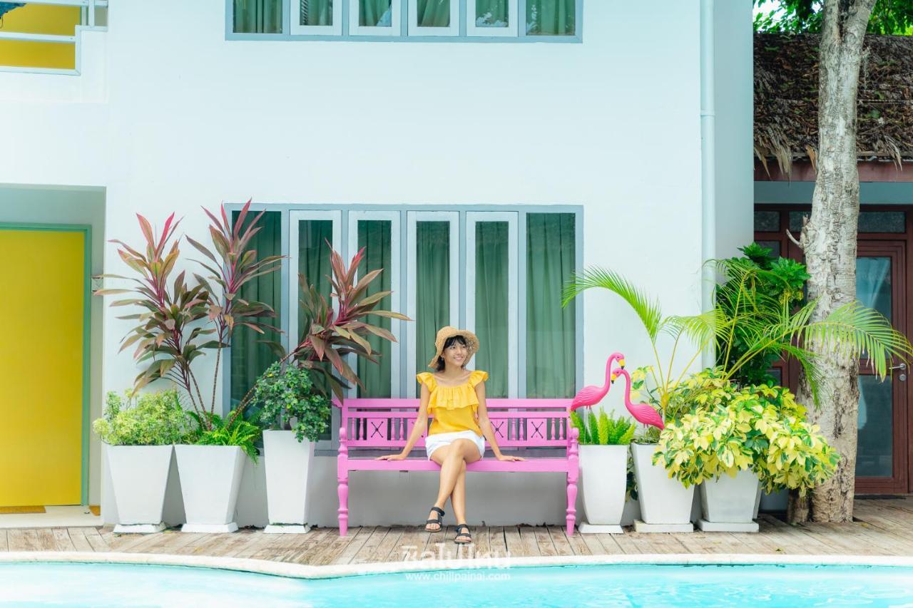 Resort Tango Strand von Chaweng